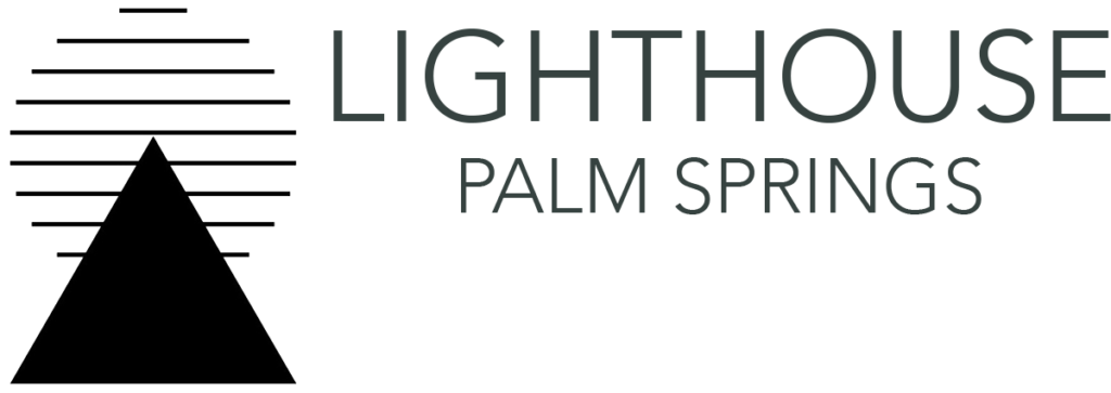 Lighthouse Dispensary Palm Springs Logo