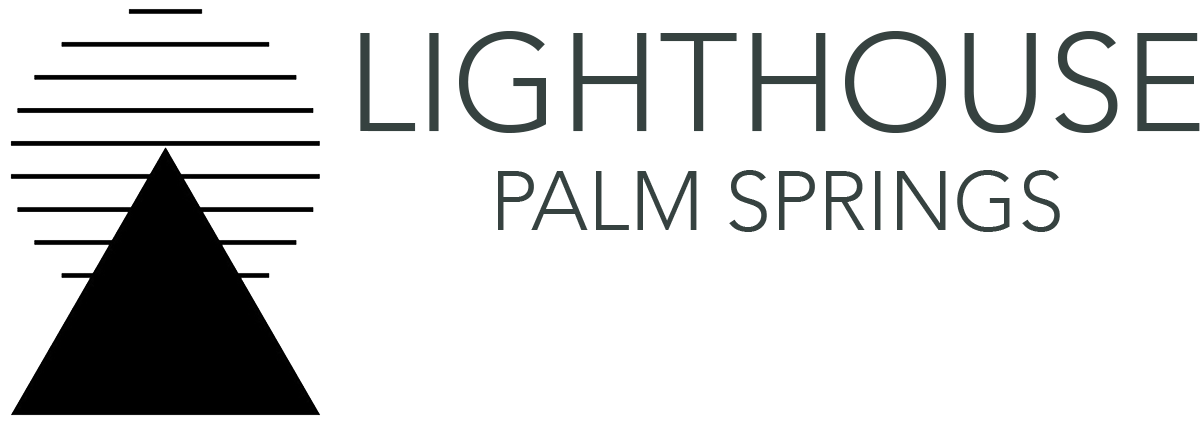 Lighthouse Dispensary Palm Springs Logo