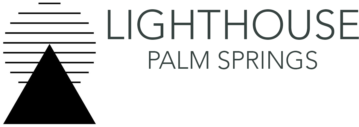Lighthouse Palm Springs Logo